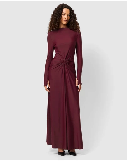 Mossman - Regal Maxi Dress