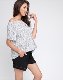 Ripe Maternity - Cut It Out Shorts