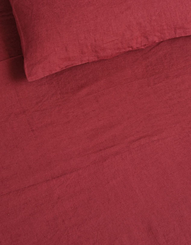 Carlotta + Gee - 100% Linen Duvet Cover