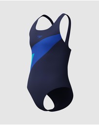 Speedo - Hyperboom Splice Swimsuit - Kids-Teens
