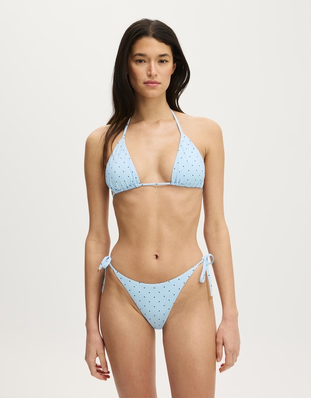 Cotton On Body - String Tie Side Brazilian Bikini Bottom