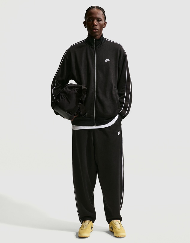 Nike - Sportswear Club Oversized Knit Track Pants