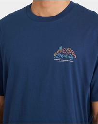 Billabong - Mens Range Adiv Premium Fit T-Shirt