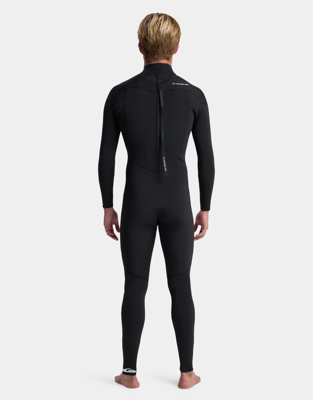 Quiksilver - Mens 4/3mm Prologue+ GBS Backzip Wetsuit