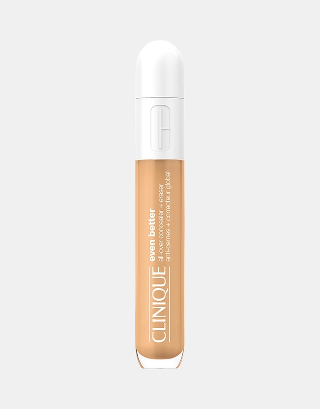 Clinique - Even Better All-Over Concealer + Eraser - CN 58 Honey
