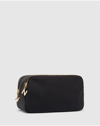 Nakedvice - The Caprice Gold Makeup Bag