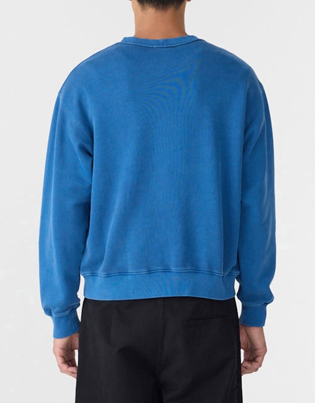Bassike - Universal Fleece Classic Sweat