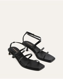 Jo Mercer - Tucker Mid Heel Sandals