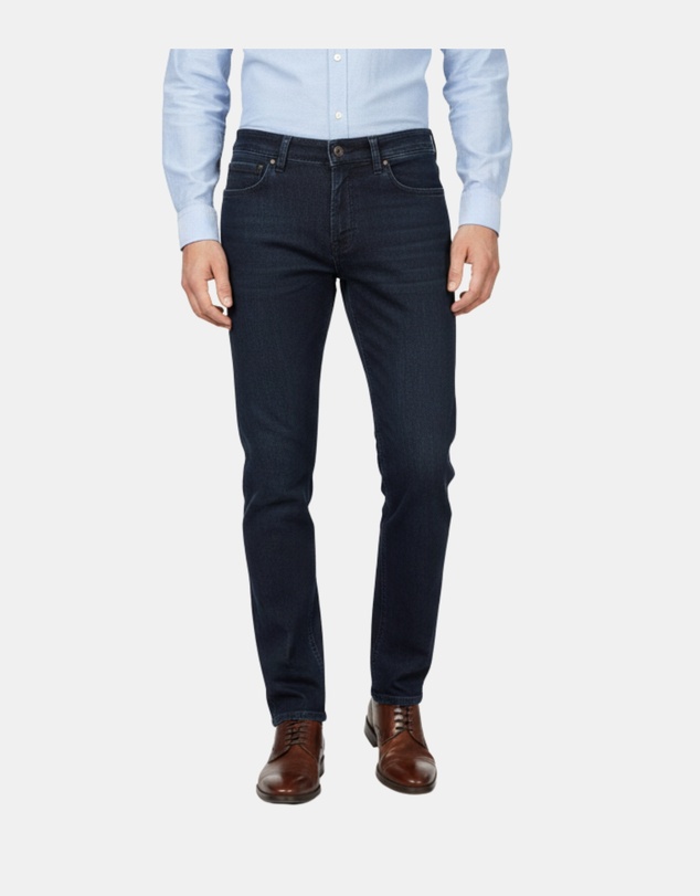 Henry Bucks - McKinnon & Co x Gardeur Batu Super Flex Jeans