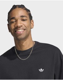 adidas Originals - TREFOIL ESSENTIALS LOOSE TEE Mens
