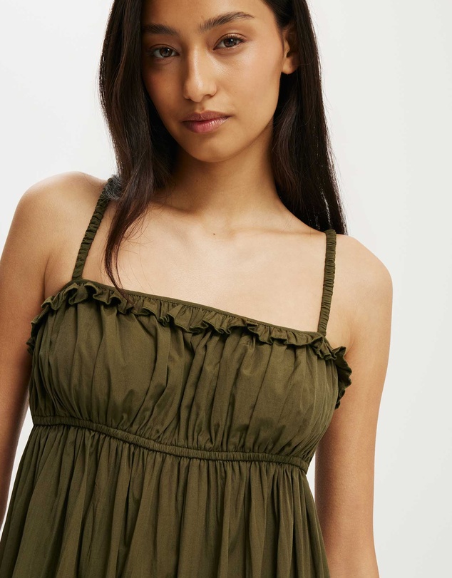 Cotton On - Poppy Tiered Maxi Dress