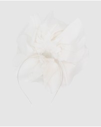 Morgan & Taylor - Cindy Fascinator