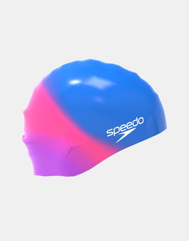 Speedo - Junior Multi Colour Silicone Cap - Kids