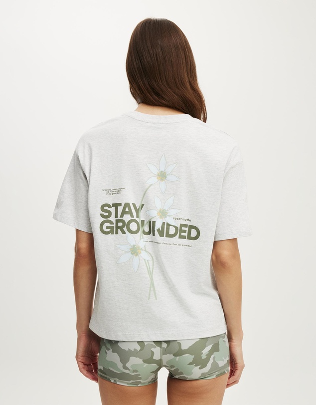 Cotton On Body Active - Active Graphic Tee