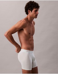Calvin Klein - Icon Cotton Stretch 3 Pack Boxer Briefs
