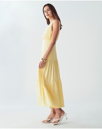 Willa - Lost Maxi Dress