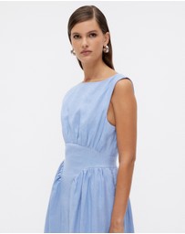 Minima Esenciales - Rivena Midi Dress