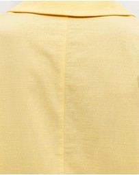 Calli - Karina Oversized Collared Shirt
