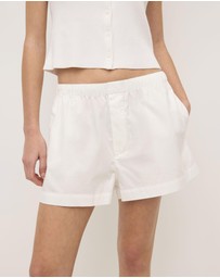 Assembly Label - Everyday Poplin Shorts