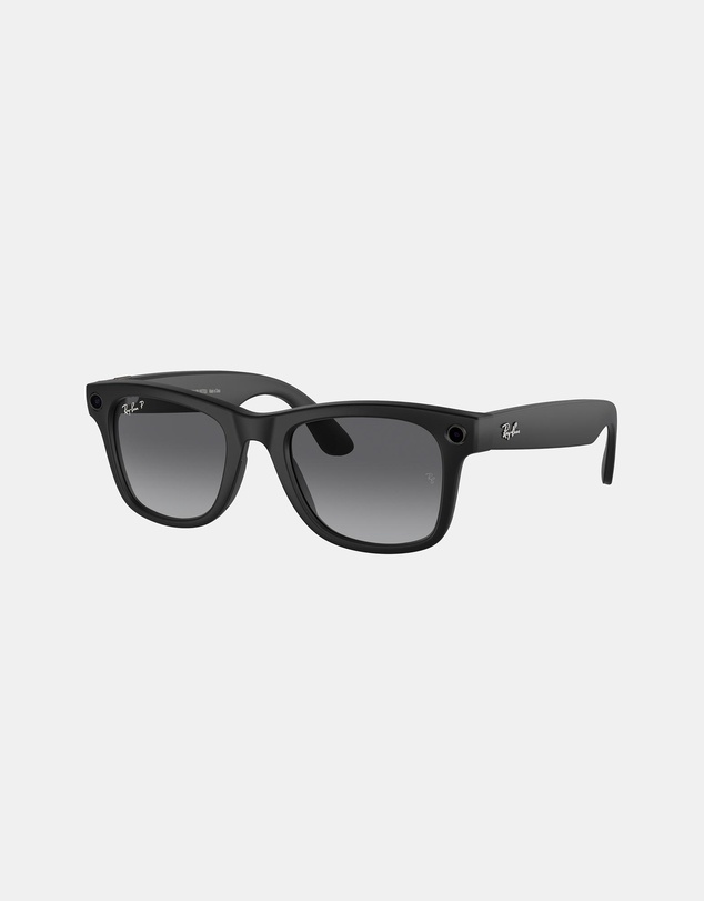 Ray-Ban - Meta Wayfarer - 0RW4008 53