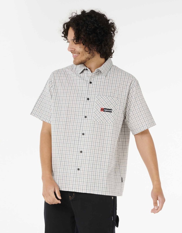 Rip Curl - Super Computer Short Sleeve Shirt