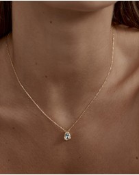 By Charlotte - Dive Deeper Necklace