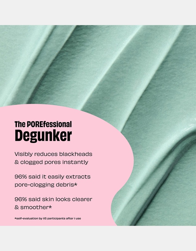 Benefit Cosmetics - POREfessional Degunker