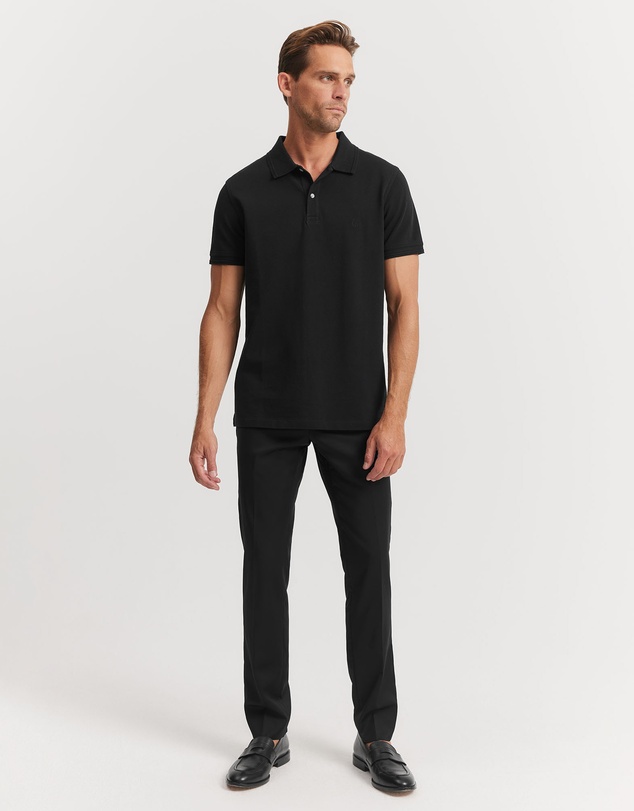 Country Road - Cotton Pique Polo