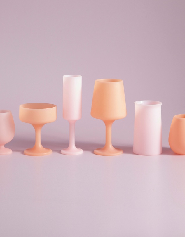 porter green - fegg | silicone unbreakable glasses