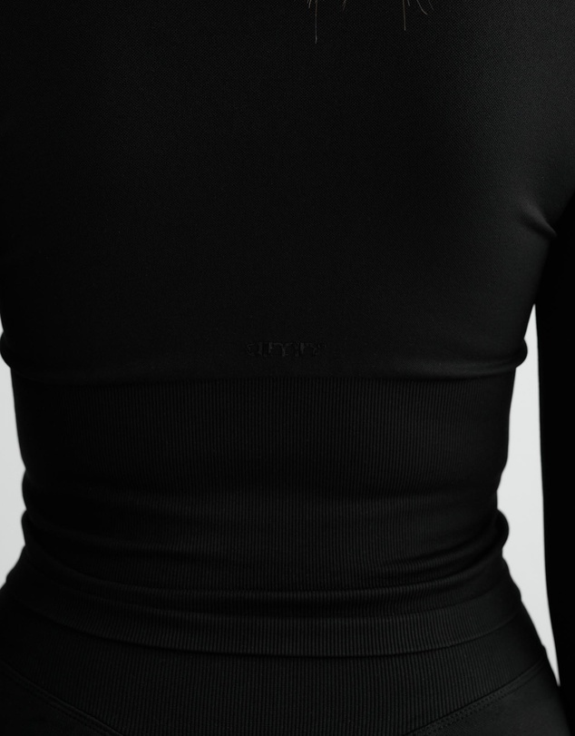 Aim'n - Shape Seamless Zip Jacket