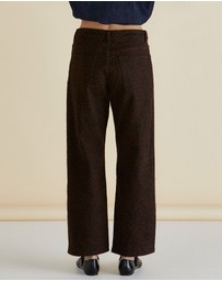 Betty Basics - Steffie Relax Straight Leg Jean