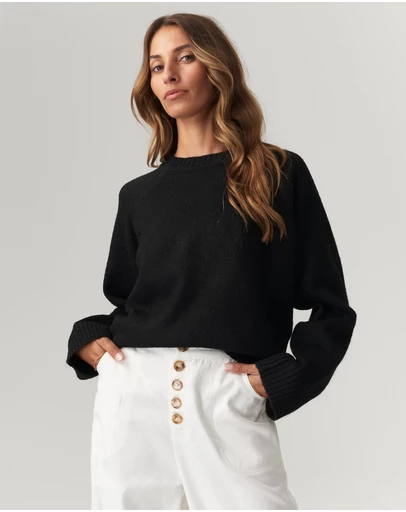 The Fated - Keira Knit Jumper