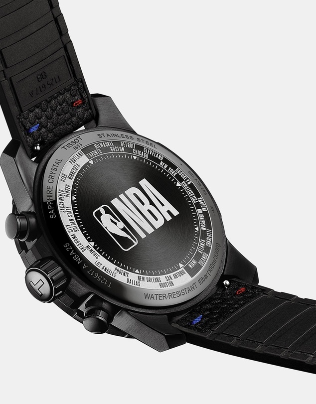 Tissot - Supersport Chrono NBA Special Edition