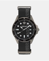 Versace - Greca Force Watch