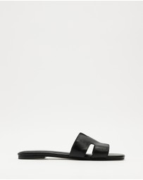 SPURR - Tina Comfort Slides - ONLINE EXCLUSIVE