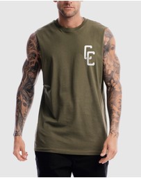 Counter Culture - Big Cypher Tank