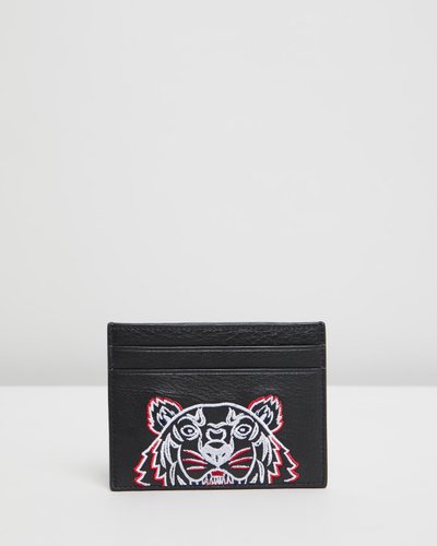 Tiger Card Holder