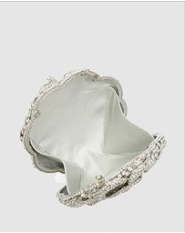 Dune London - Bling - Silver