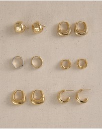 Kirstin Ash - Within Motion Oversized Studs