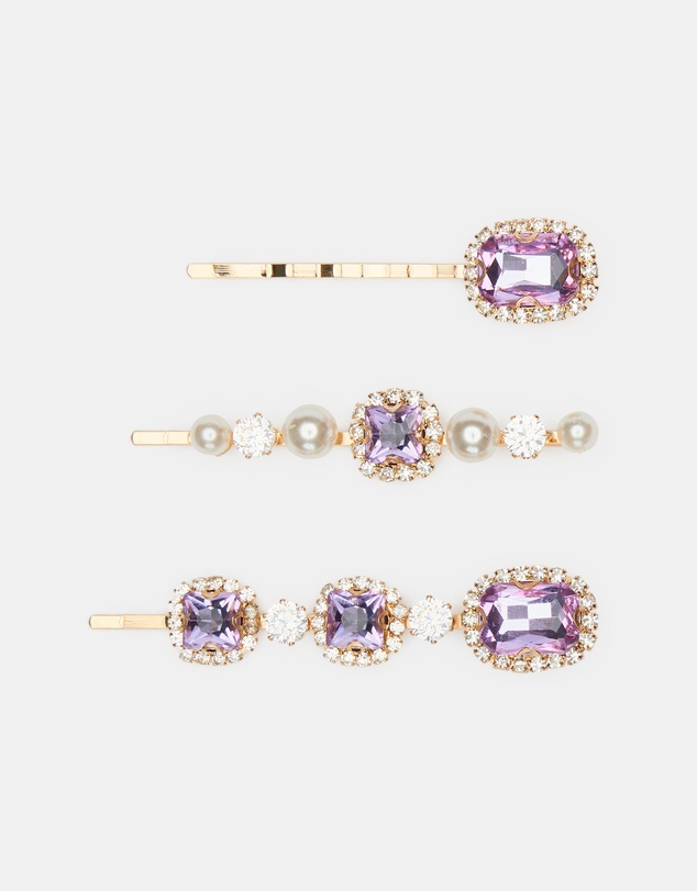 Morgan & Taylor - Antoinette Hair Clip Set