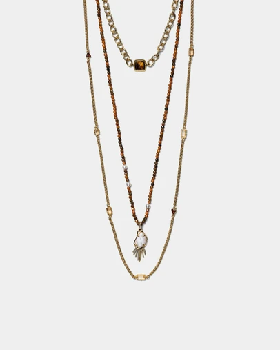 MIMCO - Sunray Trio Necklace