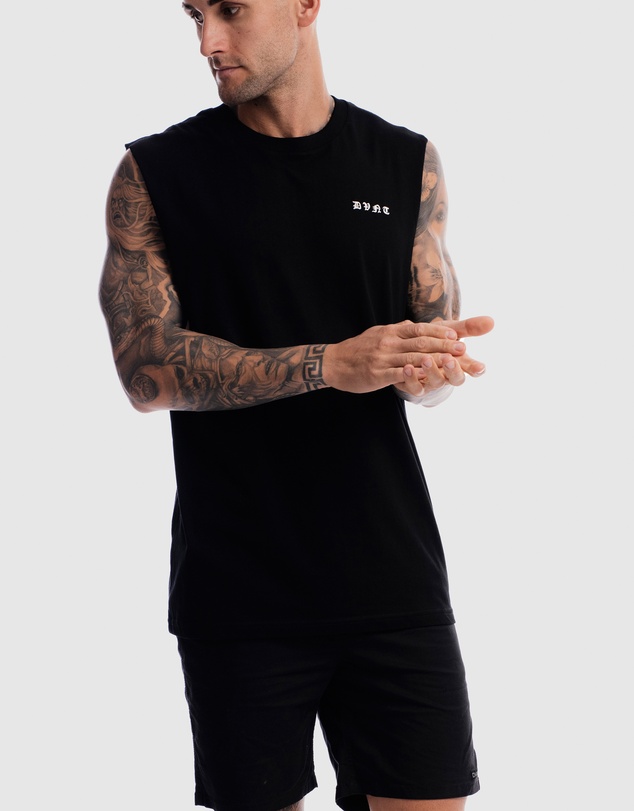 DVNT - Saxon Rise Tank