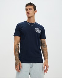 Deus Ex Machina - Camperdown Tee