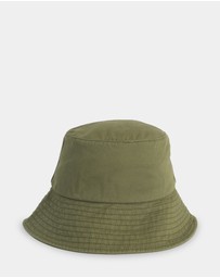 Billabong - Womens Surf High Sun Faded Bucket Hat
