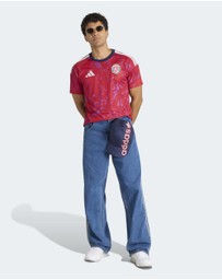 adidas Performance - Costa Rica 26 Home Football Jersey Mens