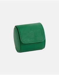 Wolf - Wolf Tutti Frutti Single Watch Roll Green