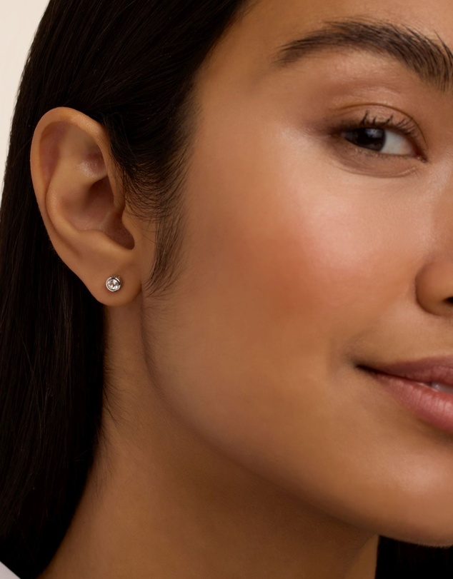 Ted Baker - Sinee Mini Crystal Stud Earrings