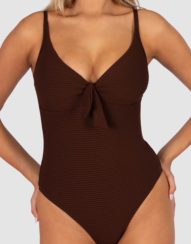 Baku Swimwear - Positano D/E Cup Underwire One Piece Swimsuit