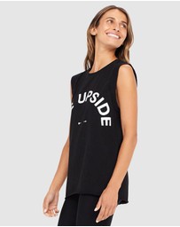 The Upside - Muscle Tank