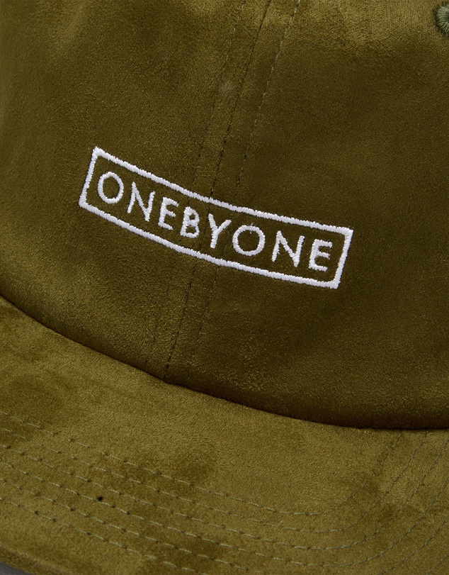 ONEBYONE - Boxed Snapback